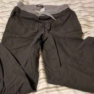 Boys size 10 lined Oshkosh B'gosh pants
